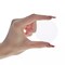 20x Clear Acrylic Round Disc Flat Ornament Blanks for DIY Crafts 1.5"